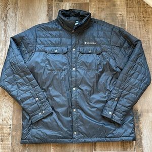 Columbia Lightweight Puffer Jacket size XL